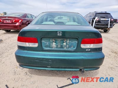Zdjęcie 6 z 12 samochodu: 1999 HONDA CIVIC EX VIN:1HGEJ8142XL063288 - miniatura