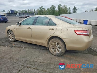 Drugie zdjęcie samochodu z przodu: 2011 TOYOTA CAMRY AUTOMATIC VIN:4T1BF3EK8BU219427 - miniatura