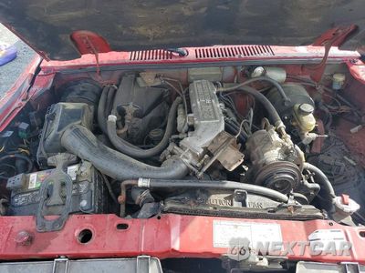 Zdjęcie 11 z 12 samochodu: 1988 FORD RANGER VIN:1FTBR10T1JUA65884 - miniatura