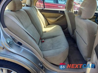 Zdjęcie 10 z 12 samochodu: 2004 HONDA CIVIC LX VIN:1HGES16564L018811 - miniatura
