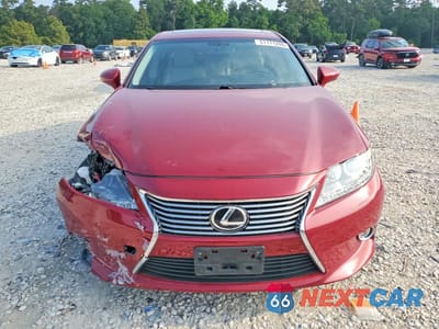 Piąte zdjęcie samochodu w środku: 2015 LEXUS ES 350 VIN:JTHBK1GG4F2185693 - miniatura