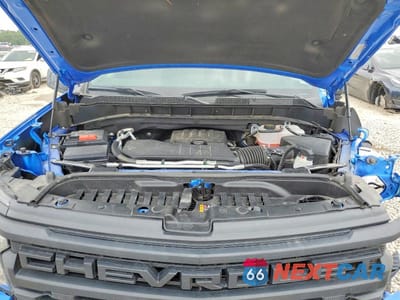 Zdjęcie 11 z 12 samochodu: 2025 CHEVROLET SILVERADO C1500 CUSTOM VIN:3GCPABEK8SG319551 - miniatura