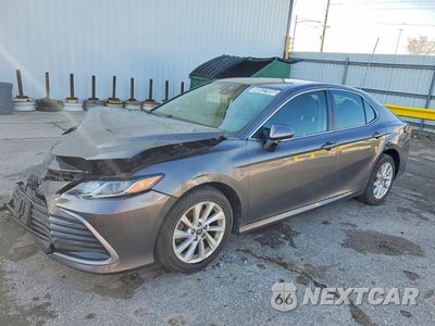 2022 TOYOTA CAMRY LE 4T1R11AK5NU703776 - główne zdjęcie licytacji z USA - miniatura