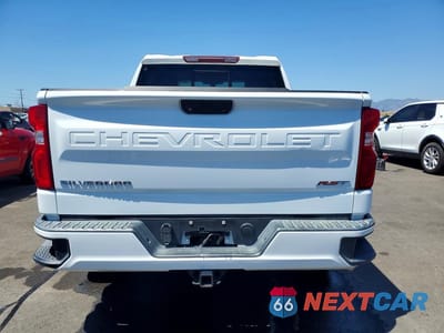 Zdjęcie 6 z 11 samochodu: 2019 CHEVROLET SILVERADO C1500 RST VIN:1GCPWDED1KZ124597 - miniatura