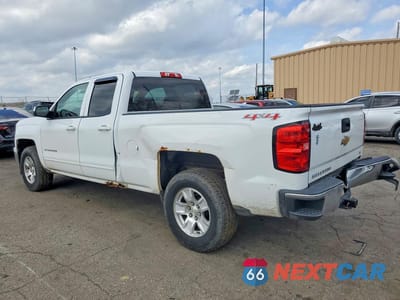 Drugie zdjęcie samochodu z przodu: 2015 CHEV SILVERADO VIN:1GCVKREH0FZ277691 - miniatura