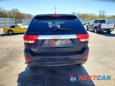 Zdjęcie 6 z 13 samochodu: 2011 JEEP GRAND CHEROKEE LAREDO VIN:1J4RR4GG8BC563302 - miniatura