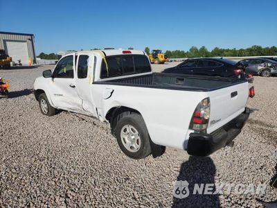 Drugie zdjęcie samochodu z przodu: 2009 TOYOTA TACOMA ACCESS CAB VIN:5TETX22NX9Z623264 - miniatura