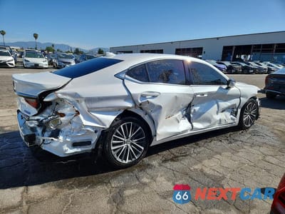 Trzecie zdjęcie samochodu z tyłu: 2024 LEXUS ES 300H BASE VIN:58ADA1C1XRU037902 - miniatura