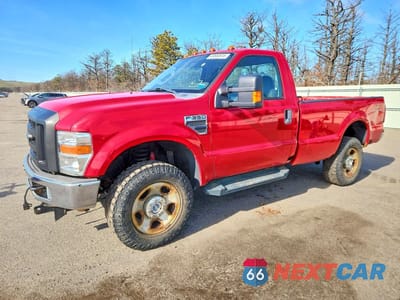 2009 FORD F350 SUPER DUTY 1FTWF31599EA57446 - główne zdjęcie licytacji z USA - miniatura