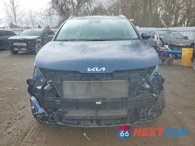 Piąte zdjęcie samochodu w środku: 2025 KIA SPORTAGE VIN:KNDPUCDF3S7367519 - miniatura