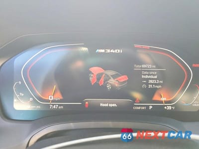 Zdjęcie 9 z 12 samochodu: 2020 BMW M340XI VIN:WBA5U9C01LFH59462 - miniatura