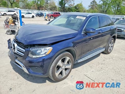 2016 MERCEDES-BENZ GLC 300 WDC0G4JBXGF083523 - główne zdjęcie licytacji z USA - miniatura