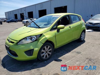 2011 FORD FIESTA SE 3FADP4EJ8BM196040 - główne zdjęcie licytacji z USA - miniatura