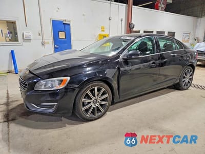 2017 VOLVO S60 PREMIER LYV402TK6HB125979 - główne zdjęcie licytacji z USA - miniatura
