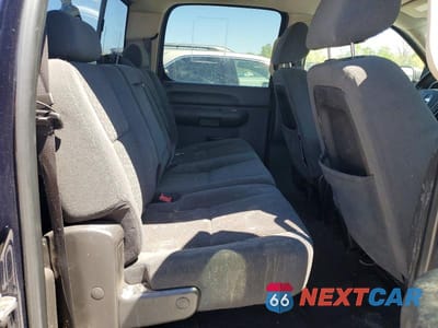 Zdjęcie 10 z 11 samochodu: 2007 CHEVROLET SILVERADO K1500 CREW CAB VIN:3GCEK13357G549159 - miniatura