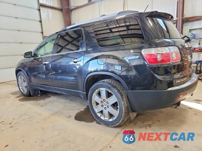 Drugie zdjęcie samochodu z przodu: 2010 GMC ACADIA SLT-2 VIN:1GKLVNED8AJ156388 - miniatura
