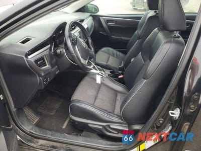 Zdjęcie 7 z 13 samochodu: 2015 TOYOTA COROLLA S PLUS VIN:5YFBURHE6FP249435 - miniatura