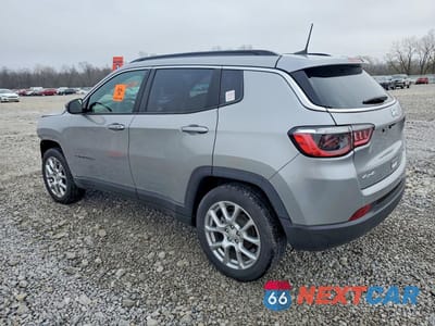 Drugie zdjęcie samochodu z przodu: 2023 JEEP COMPASS LATITUDE LUX VIN:3C4NJDFN9PT541445 - miniatura