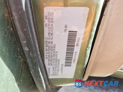 Zdjęcie 13 z 13 samochodu: 2006 SUBARU LEGACY OUTBACK 2.5I LIMITED VIN:4S4BP62C667318599 - miniatura