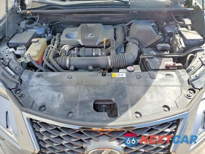 Zdjęcie 12 z 13 samochodu: 2018 LEXUS NX 300 F SPORT VIN:JTJBARBZ3J2149785 - miniatura