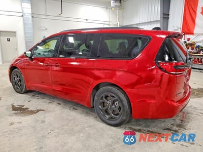 Drugie zdjęcie samochodu z przodu: 2024 CHRYSLER PACIFICA HYBRID SELECT VIN:2C4RC1S73RR181449 - miniatura