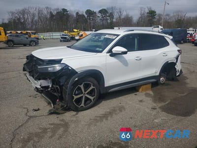 2026 VOLKSWAGEN TIGUAN SE 3VVER7RMXTM064138 - główne zdjęcie licytacji z USA - miniatura