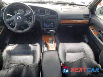 Zdjęcie 8 z 12 samochodu: 2003 NISSAN PATHFINDER SE VIN:JN8DR09Y13W808833 - miniatura