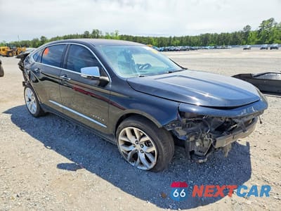 Czwarte zdjęcie samochodu z boku: 2016 CHEVROLET IMPALA LTZ VIN:2G1145S36G9138440 - miniatura