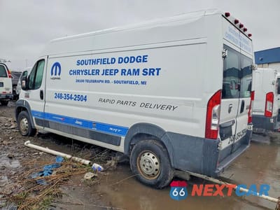 Drugie zdjęcie samochodu z przodu: 2014 RAM PROMASTER 2500 UTILITY / SERVICE VAN VIN:3C6TRVDG7EE103803 - miniatura
