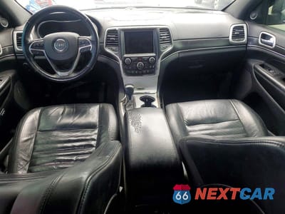 Zdjęcie 8 z 12 samochodu: 2018 JEEP GRAND CHEROKEE LIMITED VIN:1C4RJEBG6JC275139 - miniatura