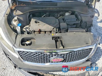 Zdjęcie 12 z 13 samochodu: 2016 KIA SORENTO LX VIN:5XYPG4A39GG048448 - miniatura