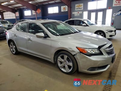 Czwarte zdjęcie samochodu z boku: 2014 ACURA ILX 20 VIN:19VDE1F39EE014545 - miniatura