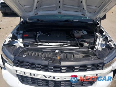Zdjęcie 11 z 12 samochodu: 2022 CHEVROLET SILVERADO LTD K1500 CUSTOM VIN:1GCPYBEK9NZ199730 - miniatura