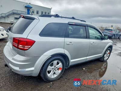 Trzecie zdjęcie samochodu z tyłu: 2009 DODGE JOURNEY VIN:3D4GG47B29T525976 - miniatura