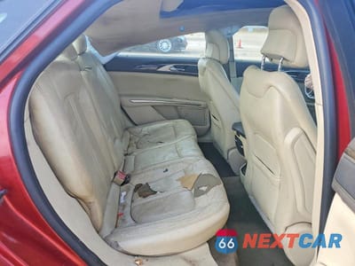 Zdjęcie 10 z 13 samochodu: 2013 LINCOLN MKZ VIN:3LN6L2G94DR828264 - miniatura