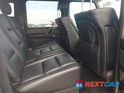 Zdjęcie 11 z 14 samochodu: 2018 MERCEDES-BENZ G 550 VIN:WDCYC3KH6JX288527 - miniatura
