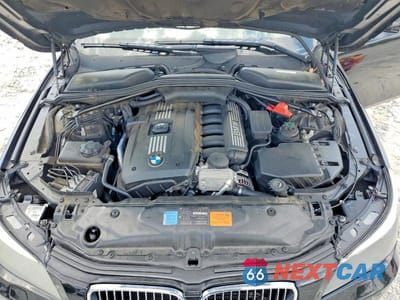 Zdjęcie 11 z 11 samochodu: 2009 BMW 528 I VIN:WBANU53579C118571 - miniatura