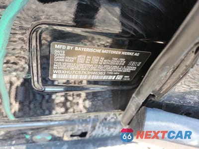 Zdjęcie 14 z 14 samochodu: 2019 BMW X1 SDRIVE28I VIN:WBXHU7C57K3H46363 - miniatura