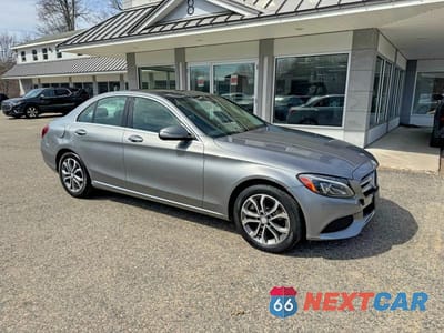 2015 MERCEDES-BENZ C 300 4MATIC 55SWF4KBXFU006816 - główne zdjęcie licytacji z USA - miniatura