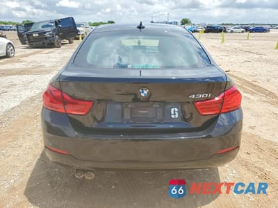 Zdjęcie 6 z 12 samochodu: 2019 BMW 430I GRAN COUPE VIN:WBA4J1C54KBM18884 - miniatura