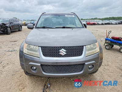 Piąte zdjęcie samochodu w środku: 2009 SUZUKI GRAND VITARA XSPORT VIN:JS3TD044894100837 - miniatura