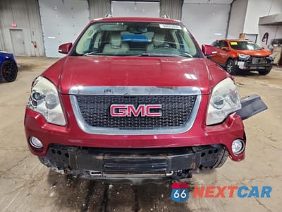 Piąte zdjęcie samochodu w środku: 2010 GMC ACADIA SLT-1 VIN:1GKLRMED5AJ202693 - miniatura
