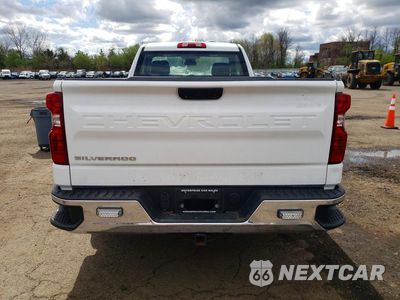 Zdjęcie 6 z 12 samochodu: 2023 CHEVROLET SILVERADO C1500 VIN:3GCNAAED7PG319289 - miniatura