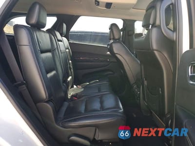 Zdjęcie 11 z 13 samochodu: 2012 DODGE DURANGO CITADEL VIN:1C4SDHET4CC180732 - miniatura