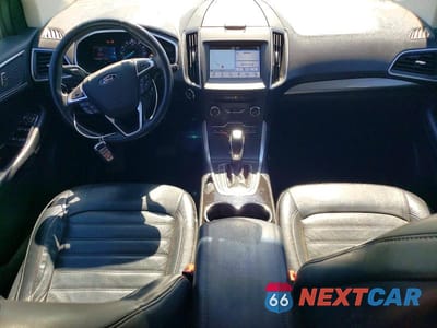 Zdjęcie 8 z 13 samochodu: 2017 FORD EDGE SEL VIN:2FMPK4J96HBB92821 - miniatura