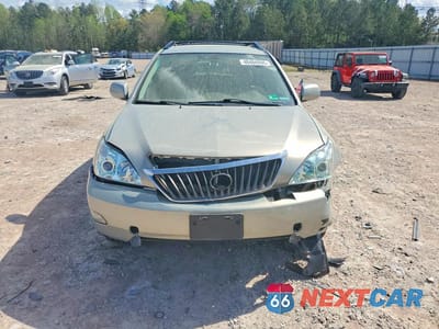 Piąte zdjęcie samochodu w środku: 2008 LEXUS RX 350 BASE VIN:2T2HK31U68C052004 - miniatura