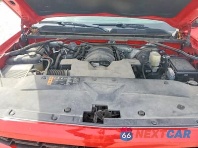 Zdjęcie 11 z 12 samochodu: 2017 CHEVROLET SILVERADO K1500 CUSTOM VIN:1GCVKPEC7HZ143708 - miniatura