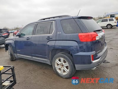 Drugie zdjęcie samochodu z przodu: 2016 GMC TERRAIN SLE VIN:2GKALNEK7G6109242 - miniatura