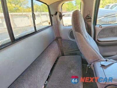 Zdjęcie 10 z 12 samochodu: 1999 DODGE DAKOTA VIN:1B7GL22X2XS279123 - miniatura