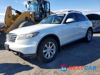 2007 INFINITI FX35 BASE JNRAS08W67X201104 - główne zdjęcie licytacji z USA - miniatura